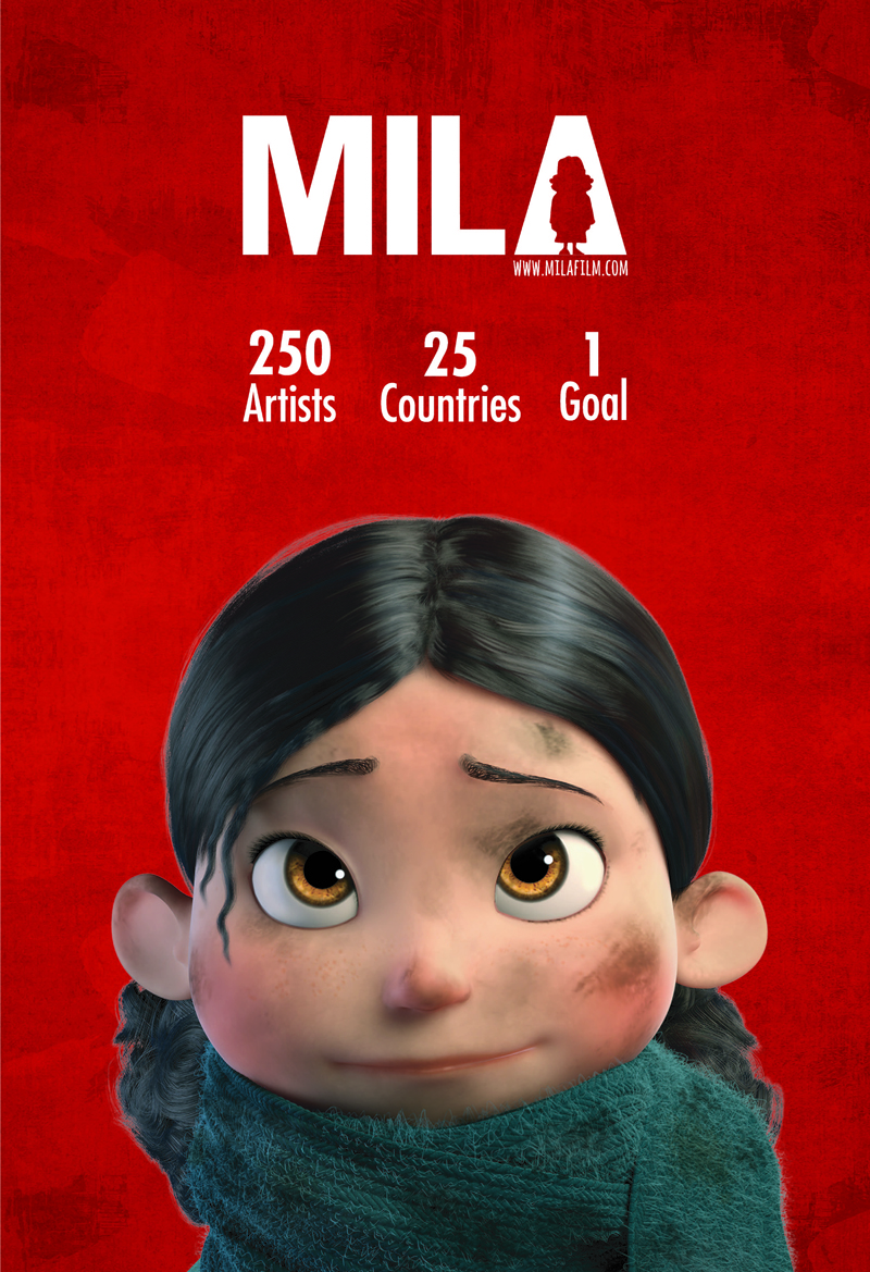 Mila New Poster