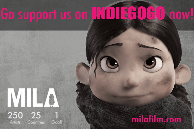 Go support us on INDIEGOGO  now!
