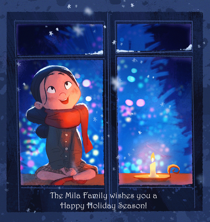 Happy New Year from the Mila team!!