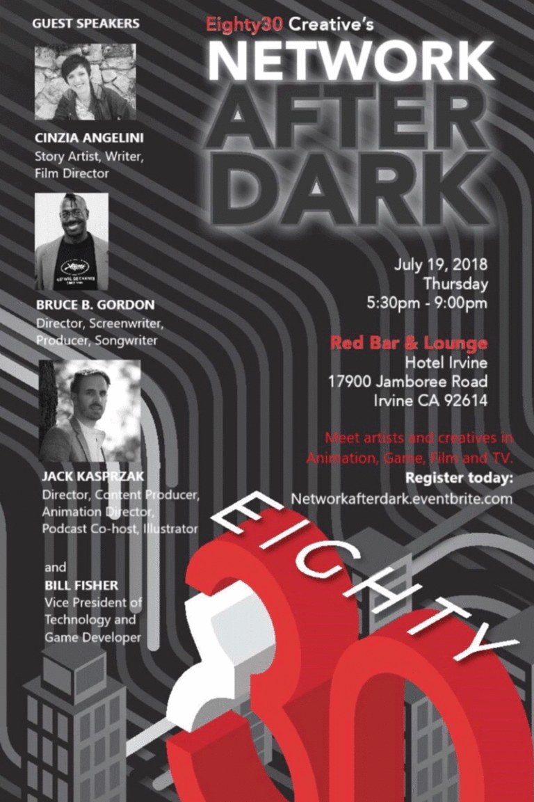 NETWORK AFTER DARK